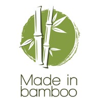 Made in bamboo logo, Made in bamboo contact details