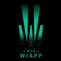 ITAW - it's a WrAPP logo, ITAW - it's a WrAPP contact details