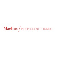 Maelius logo, Maelius contact details