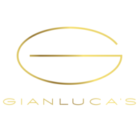 Gianluca's logo, Gianluca's contact details