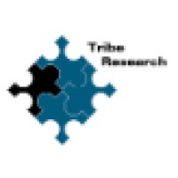 Tribe Research logo, Tribe Research contact details