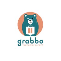 GRABBO | Takeaway and Café logo, GRABBO | Takeaway and Café contact details