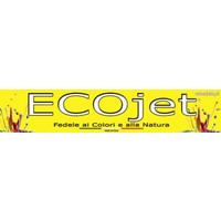 ECOjet logo, ECOjet contact details