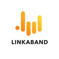 Linkaband logo, Linkaband contact details