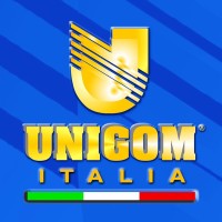 UNIGOM Italia logo, UNIGOM Italia contact details