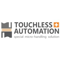 Touchless Automation logo, Touchless Automation contact details