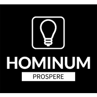 Hominum Prospere logo, Hominum Prospere contact details