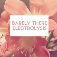 Barely There Electrolysis logo, Barely There Electrolysis contact details