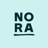 NORA logo, NORA contact details