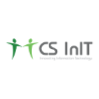 CS InIT logo, CS InIT contact details