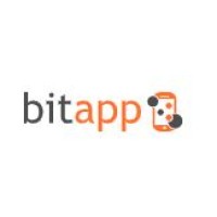 bitApp logo, bitApp contact details