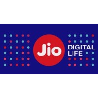 Reliance Jio logo, Reliance Jio contact details