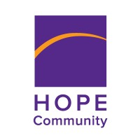 Hope Community logo, Hope Community contact details