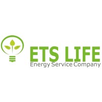 ETS Life logo, ETS Life contact details