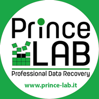 PrinceLAB Srl • Recupero Dati Professionale logo, PrinceLAB Srl • Recupero Dati Professionale contact details