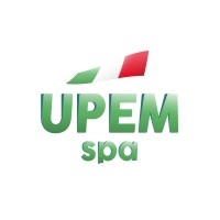 UPEM SPA logo, UPEM SPA contact details