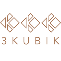 3kubik GmbH logo, 3kubik GmbH contact details