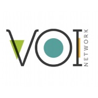 VOI Network logo, VOI Network contact details