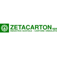 ZETACARTON S.P.A. logo, ZETACARTON S.P.A. contact details