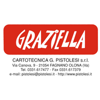 GRAZIELLA - Cartotecnica G. Pistolesi srl logo, GRAZIELLA - Cartotecnica G. Pistolesi srl contact details