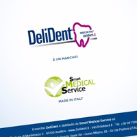 DeliDent Italia logo, DeliDent Italia contact details