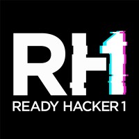 ReadyHackerOne logo, ReadyHackerOne contact details