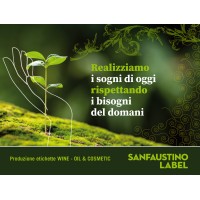 Sanfaustino Label - Wine, Oil & Cosmetic logo, Sanfaustino Label - Wine, Oil & Cosmetic contact details