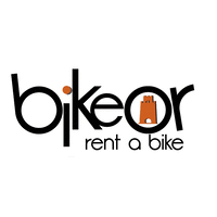 Bike Or logo, Bike Or contact details