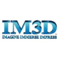 IM3D logo, IM3D contact details