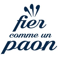 fier comme un paon logo, fier comme un paon contact details