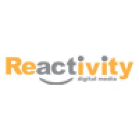 Reactivity Digital Media logo, Reactivity Digital Media contact details