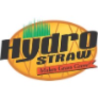 HydroStraw logo, HydroStraw contact details