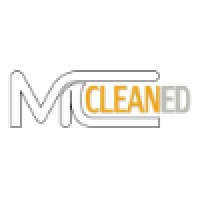 McCleaned logo, McCleaned contact details