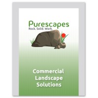 Purescapes LLC - Rock. Solid. Work. in Landscaping logo, Purescapes LLC - Rock. Solid. Work. in Landscaping contact details