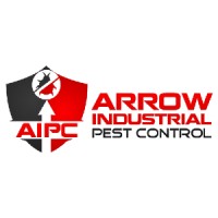 Arrow Industrial Pest Control logo, Arrow Industrial Pest Control contact details