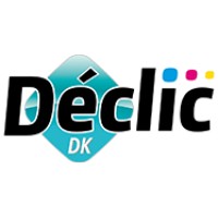 DÉCLIC DK logo, DÉCLIC DK contact details