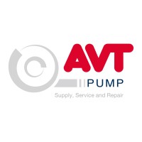 AVTPUMP logo, AVTPUMP contact details