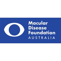 Macular Disease Foundation Australia logo, Macular Disease Foundation Australia contact details