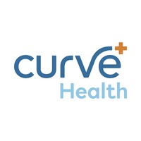 Curve Health logo, Curve Health contact details