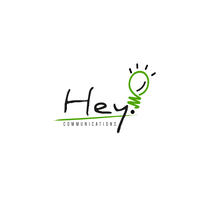 HeyCommunications, Inc. logo, HeyCommunications, Inc. contact details