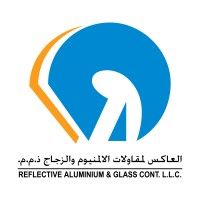 Reflective Aluminium & Glass Cont.L.L.C logo, Reflective Aluminium & Glass Cont.L.L.C contact details