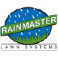 RainMaster Lawn Systems logo, RainMaster Lawn Systems contact details