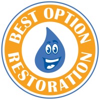 BOR Restoration logo, BOR Restoration contact details