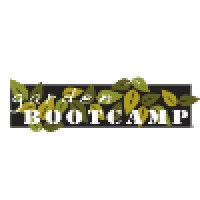 Garden Bootcamp logo, Garden Bootcamp contact details