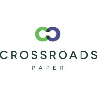 Crossroads Paper logo, Crossroads Paper contact details