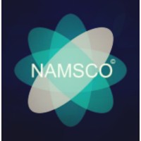 NAMSCO logo, NAMSCO contact details