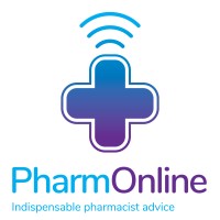 PharmOnlineAU logo, PharmOnlineAU contact details