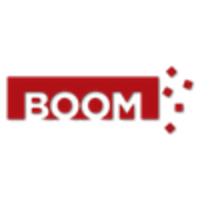 Boom Graphics logo, Boom Graphics contact details