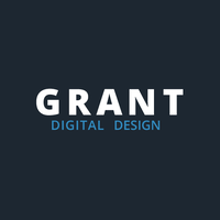 Grant Digital Design logo, Grant Digital Design contact details