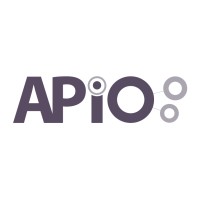 APiO logo, APiO contact details